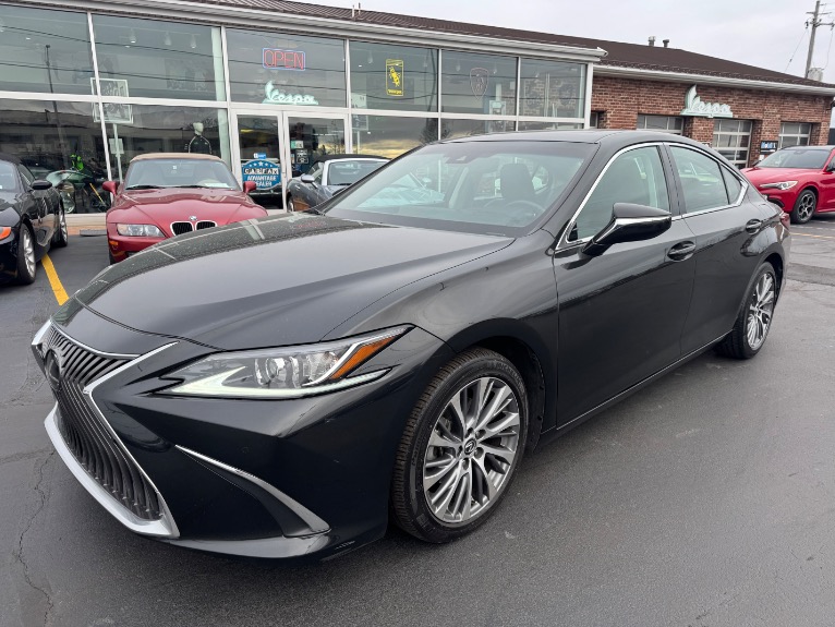 2019 Lexus ES 350