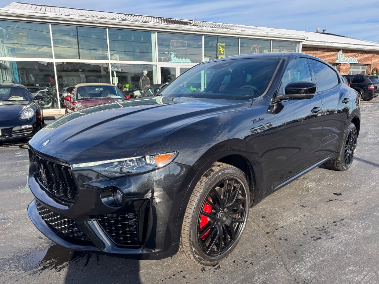 2022 Maserati Levante