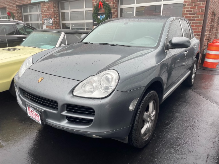 2005 Porsche Cayenne