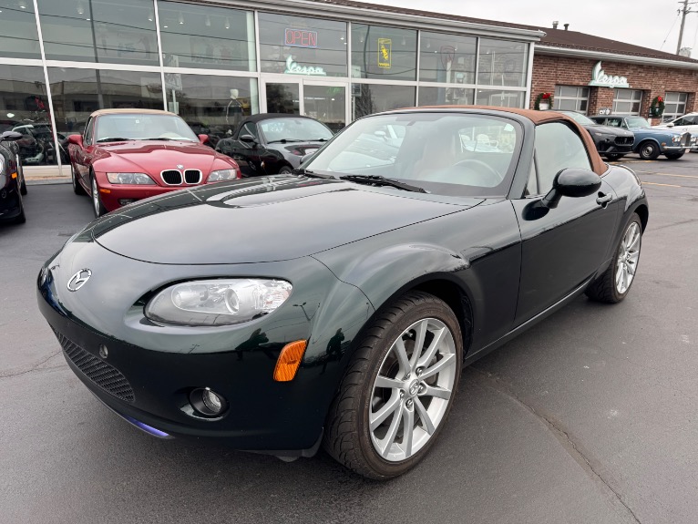 2008 Mazda MX-5 Miata