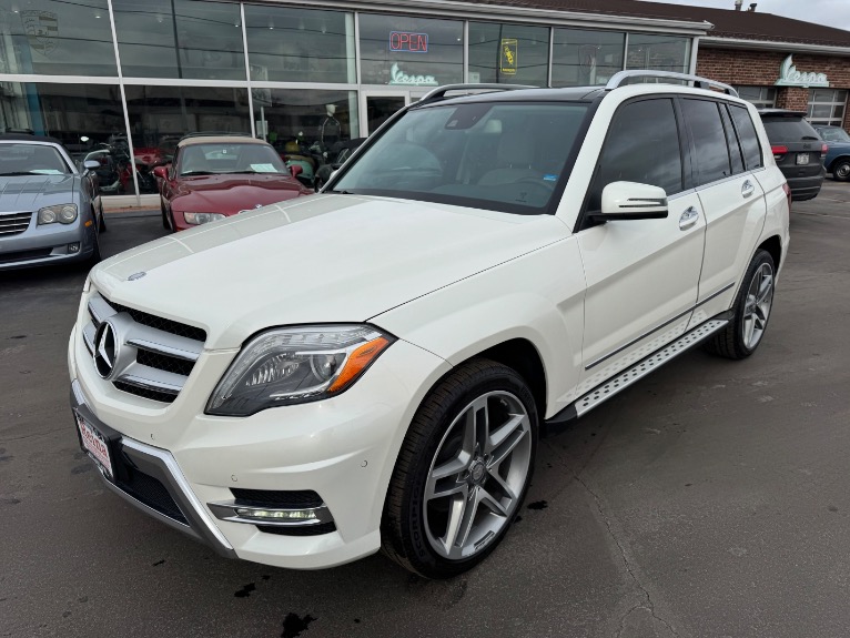 2014 Mercedes-Benz GLK