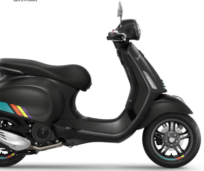 2024 VESPA Primavera 150