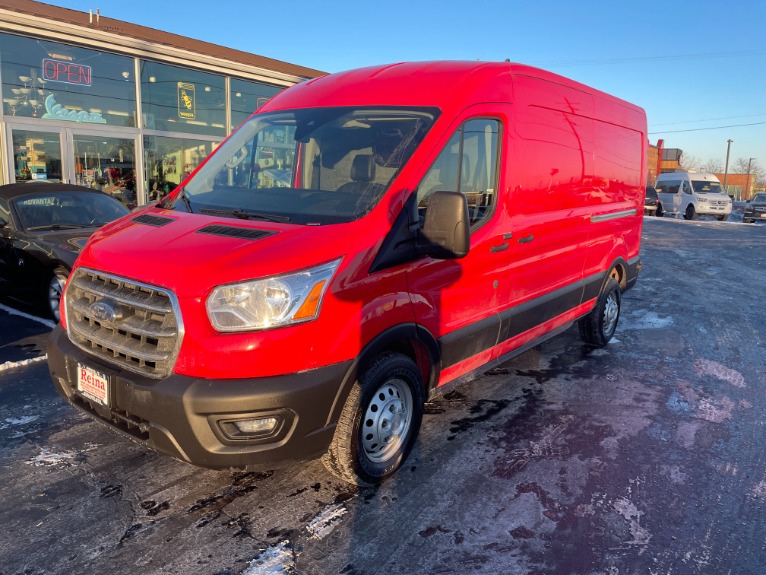 2020 Ford Transit