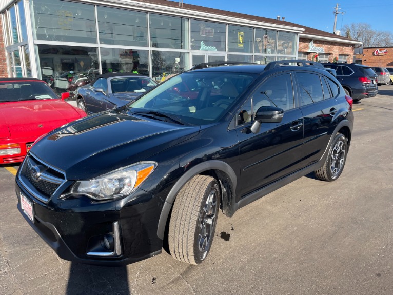 2016 Subaru Crosstrek