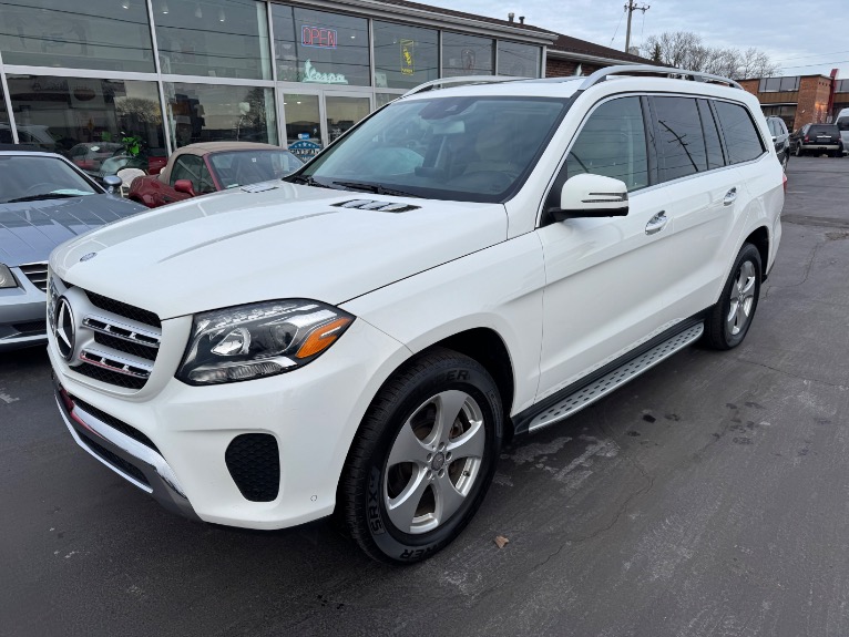 2017 Mercedes-Benz GLS