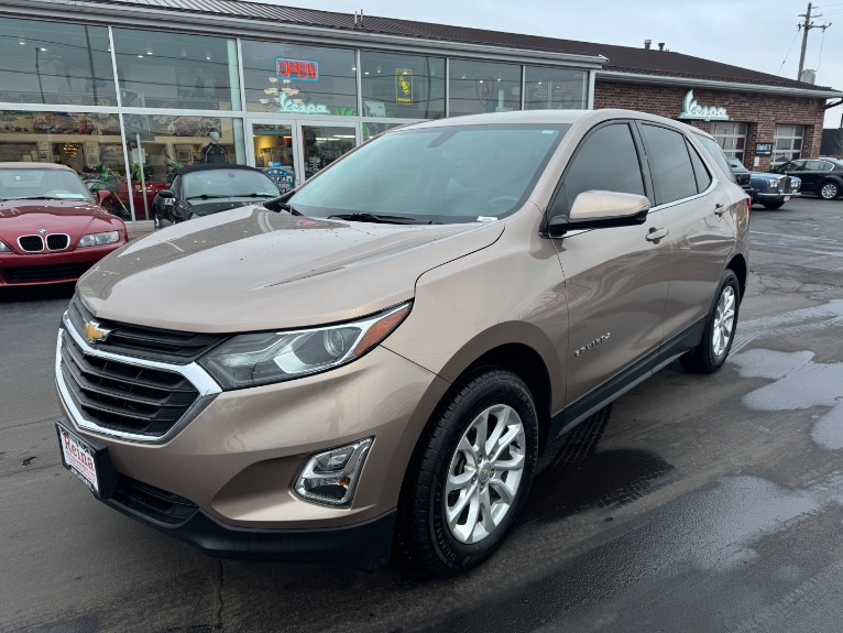 2019 Chevrolet Equinox