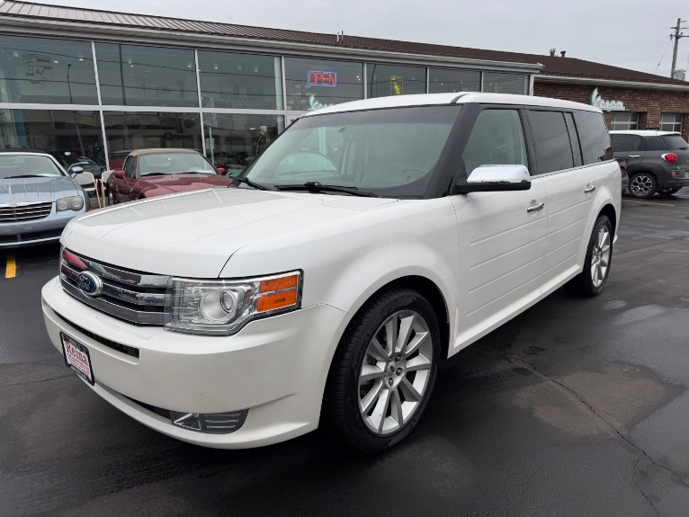 2012 Ford Flex