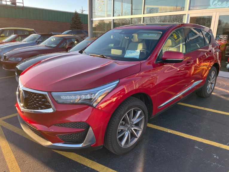 2019 Acura RDX