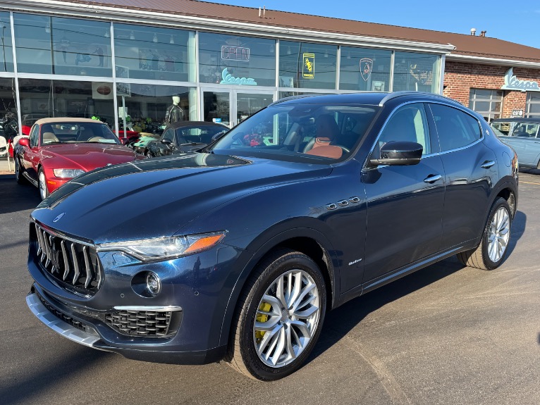 2019 Maserati Levante