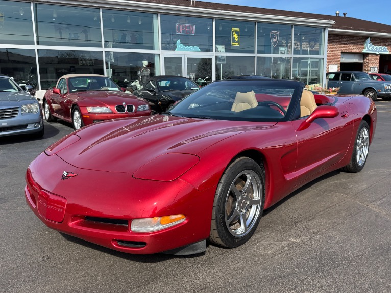 1999 Chevrolet Corvette