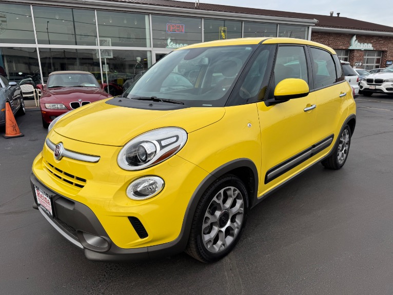 2014 FIAT 500L