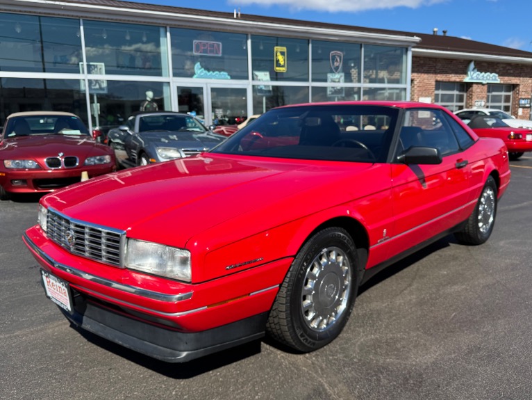 1993 Cadillac Allante