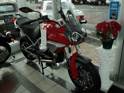 2009 moto guzzi stelvio for sale