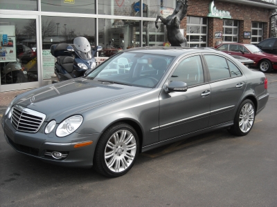 08 Mercedes Benz E Class 50 4matic Stock 5515 For Sale Near Brookfield Wi Wi Mercedes Benz Dealer