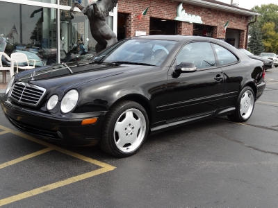 2001 Mercedes-Benz CLK-Class CLK55 AMG Stock # 2310 for sale near ...