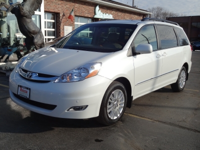 2010 Toyota Sienna XLE Limited AWD Stock # 2820 for sale near ...