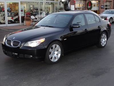 2007 BMW 530i Sport Package Navi 530i Stock # 3489 for sale near ...