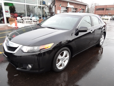 2010 Acura TSX w/Tech Package Stock # 0560 for sale near Brookfield, WI ...