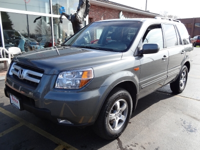 2008 Honda Pilot 4X4 SE Stock # 2035 for sale near Brookfield, WI | WI ...