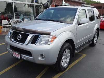 2008 Nissan Pathfinder 4X4 SE Stock # 2844 for sale near Brookfield, WI ...