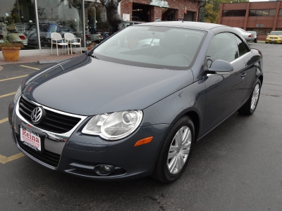 2008 Volkswagen Eos Komfort Stock # 6392 for sale near Brookfield, WI ...