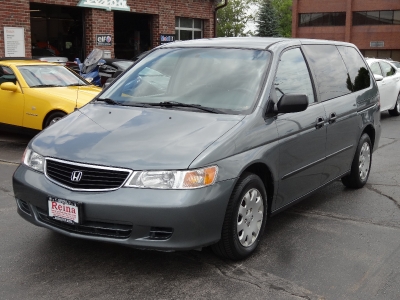 2000 Honda Odyssey LX Stock # 5505 for sale near Brookfield, WI | WI ...