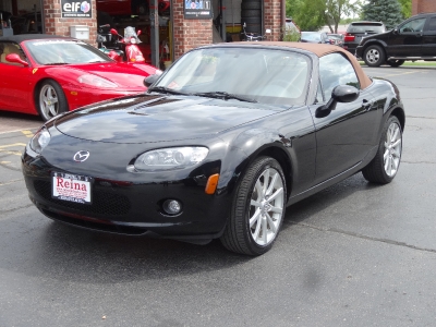 2008 Mazda MX-5 Miata Convertible Grand Touring Stock # 4733 for sale ...