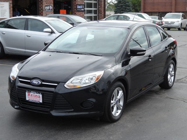 2014 Ford Focus SE Stock # 6448 for sale near Brookfield, WI | WI Ford ...