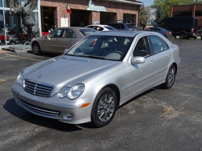 2005 Mercedes-Benz C-Class C320 4MATIC Stock # 7751 for sale near ...