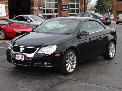 2007 Volkswagen Eos 3.2L Stock # 2356 for sale near Brookfield, WI | WI ...