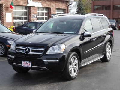 2010 Mercedes-Benz GL-Class GL450 4Matic Stock # 9708 for sale near ...