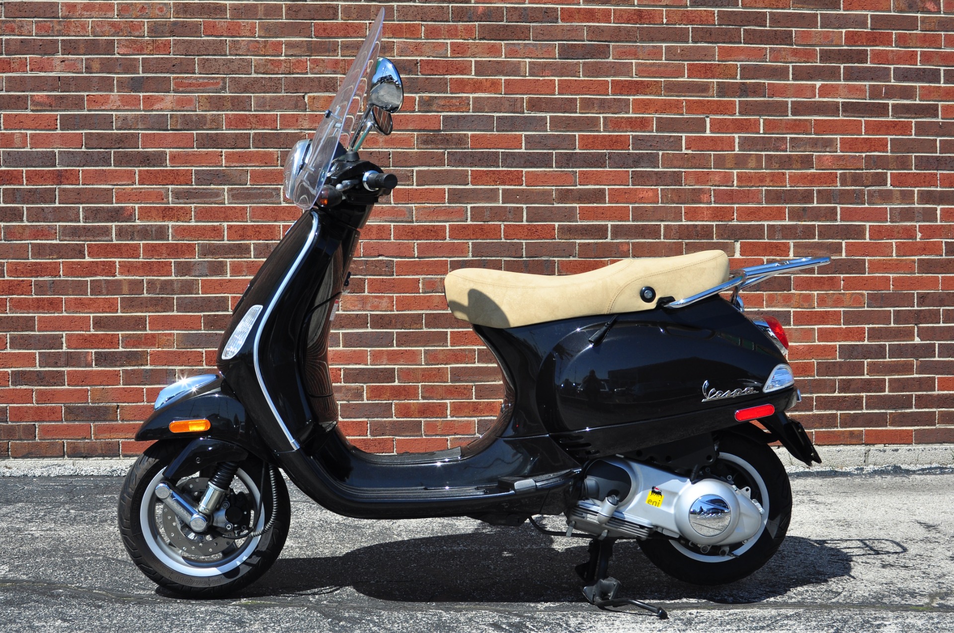 2013 Vespa LX150ie Stock # 3561 for sale near Brookfield ...