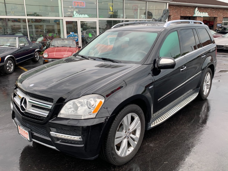 2010 Mercedes-Benz GL-Class AWD GL350 BlueTEC Stock # 1166 for sale ...