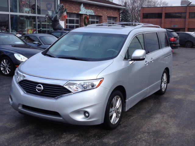 2013 Nissan Quest 3.5 SL Stock # 0013 for sale near Brookfield, WI | WI ...