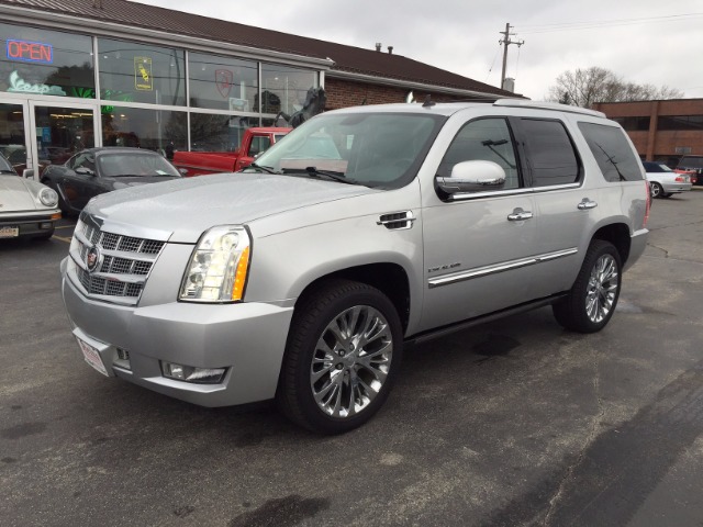 2011 Cadillac Escalade Platinum Edition Stock # 5278 For Sale Near ...