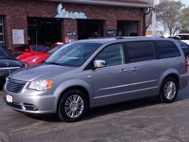 2014 Chrysler Town and Country 30th Anniversary Stock # 8724 for sale ...