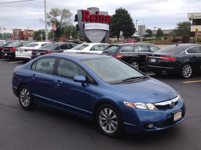 2010 Honda Civic EX Stock # 7342 for sale near Brookfield, WI | WI ...