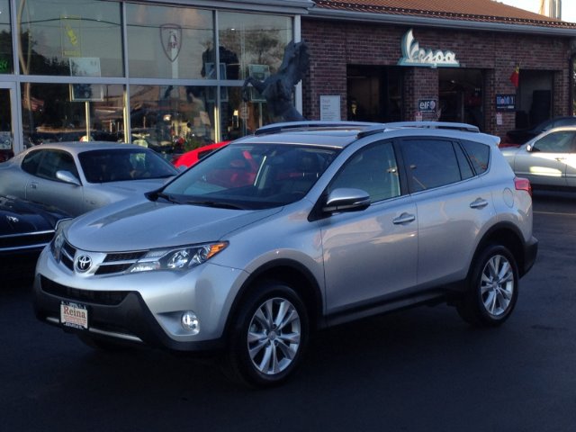 2015 Toyota RAV4 Limited Stock # 8727 for sale near Brookfield, WI | WI ...