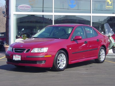 2005 Saab 93 ARC Stock # 4511 for sale near Brookfield, WI | WI Saab Dealer