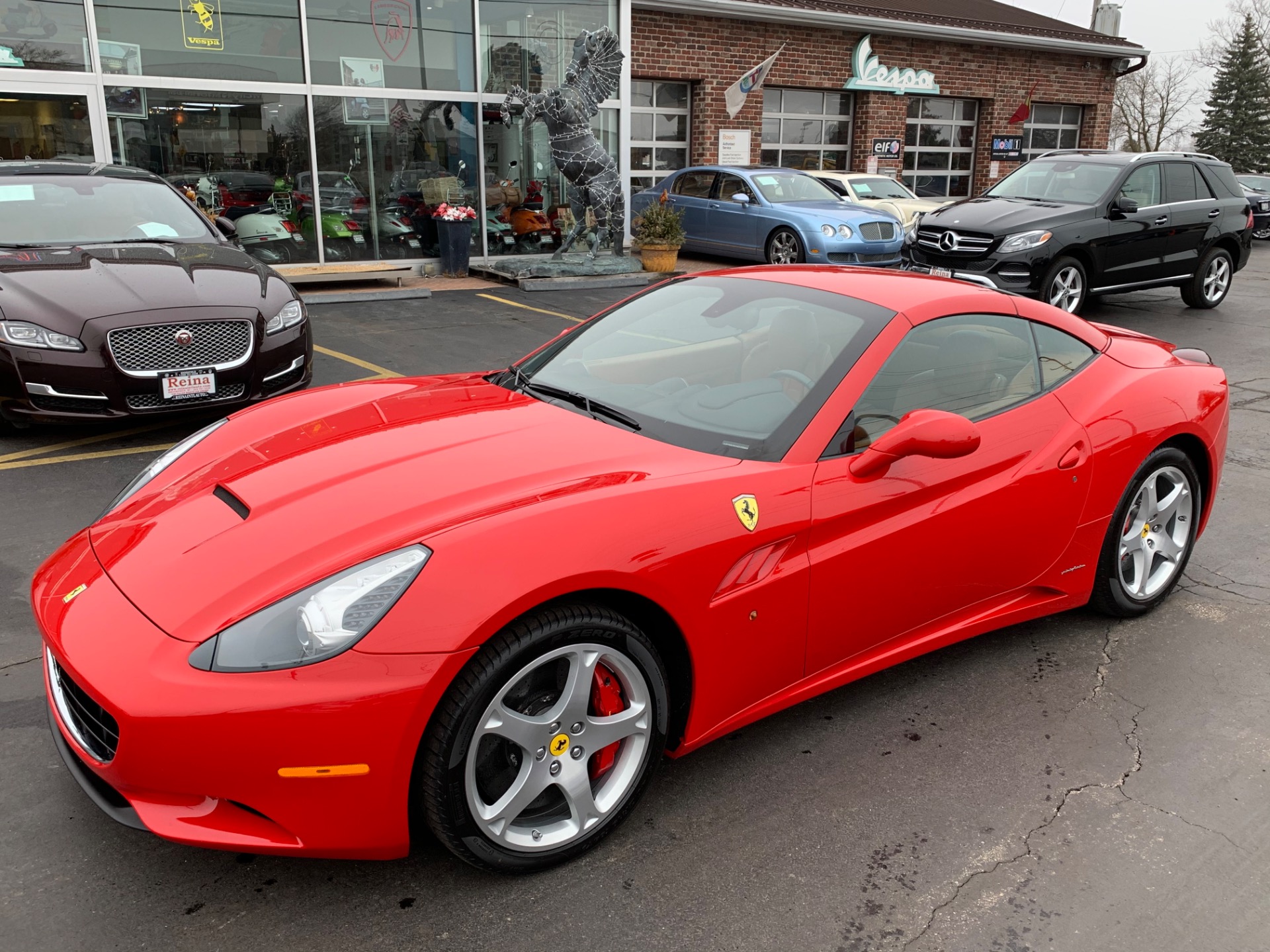 2010 Ferrari California Stock # 0090 for sale near Brookfield, WI | WI ...