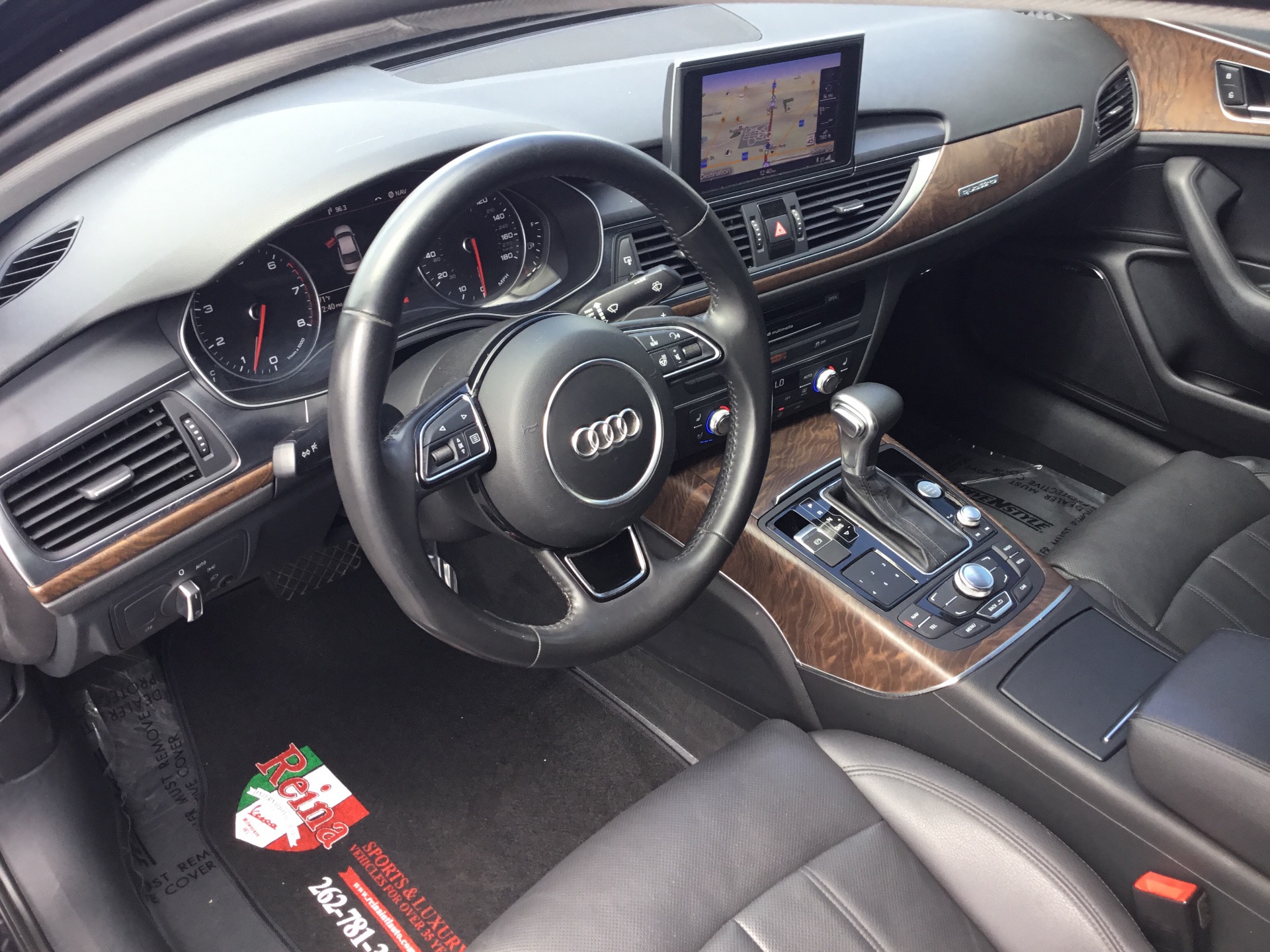 2012 Audi A6 3.0T Quattro Prestige Stock # 7752 for sale near ...