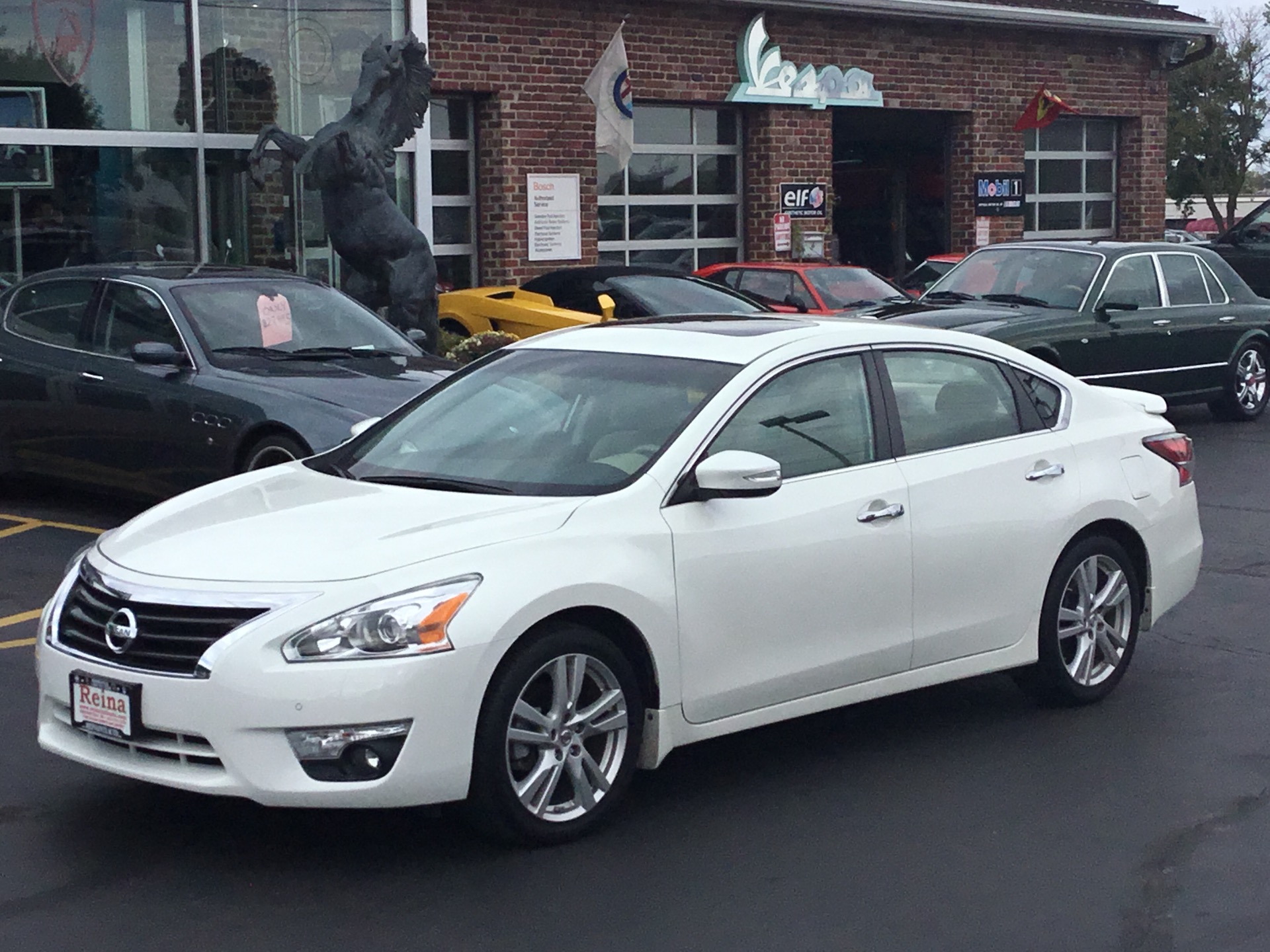 2015 nissan altima 3.5 s for sale