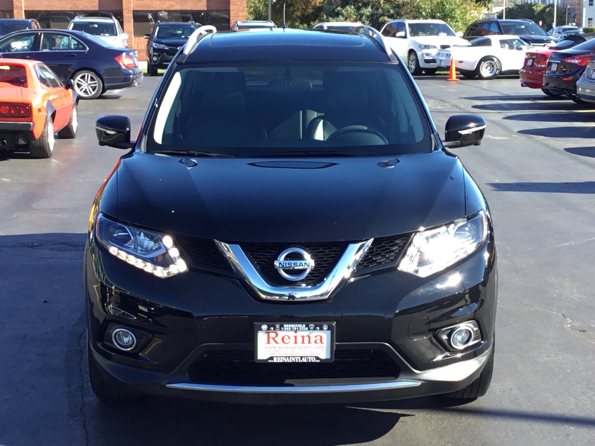 2015 Nissan Rogue SL Stock # 9232 for sale near Brookfield, WI | WI ...