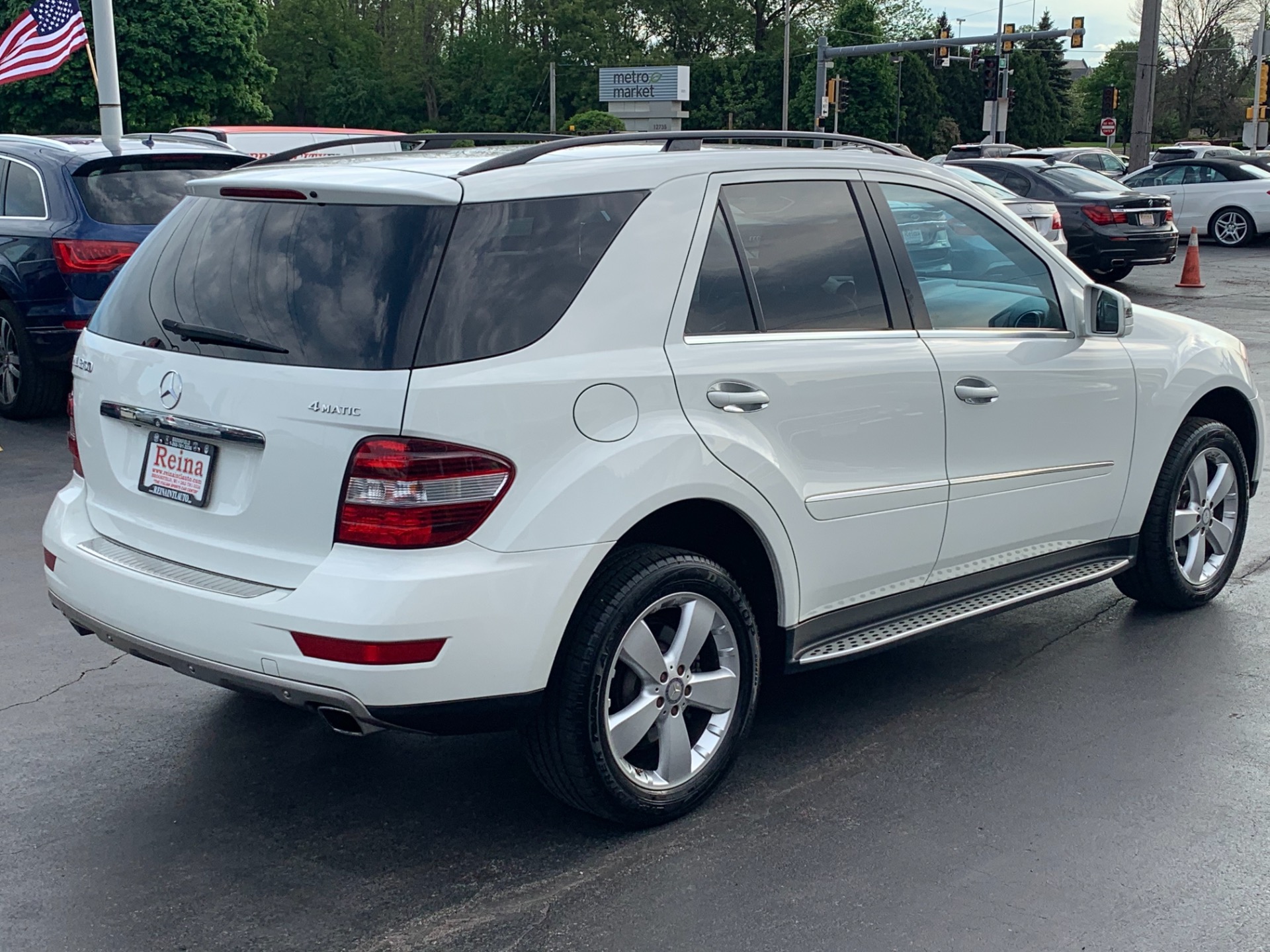 2011 Mercedes-Benz ML 350 4MATIC Stock # 6589 for sale near Brookfield ...