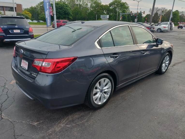 2015 Subaru Legacy 2.5i Premium AWD Stock # 5277 for sale ...