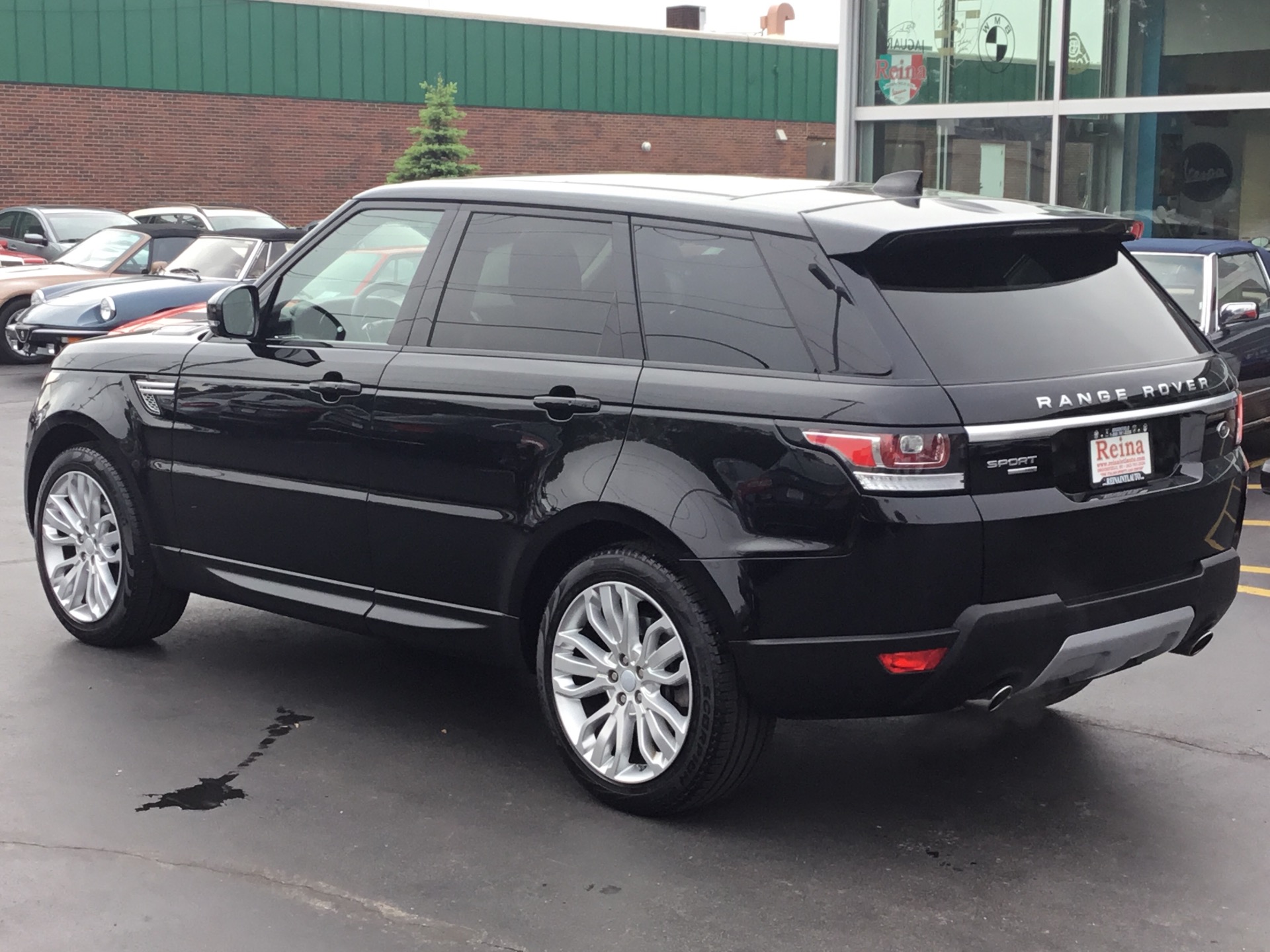 2017 Land Rover Range Rover Sport HSE 4x4 Stock # 8044 for sale near ...