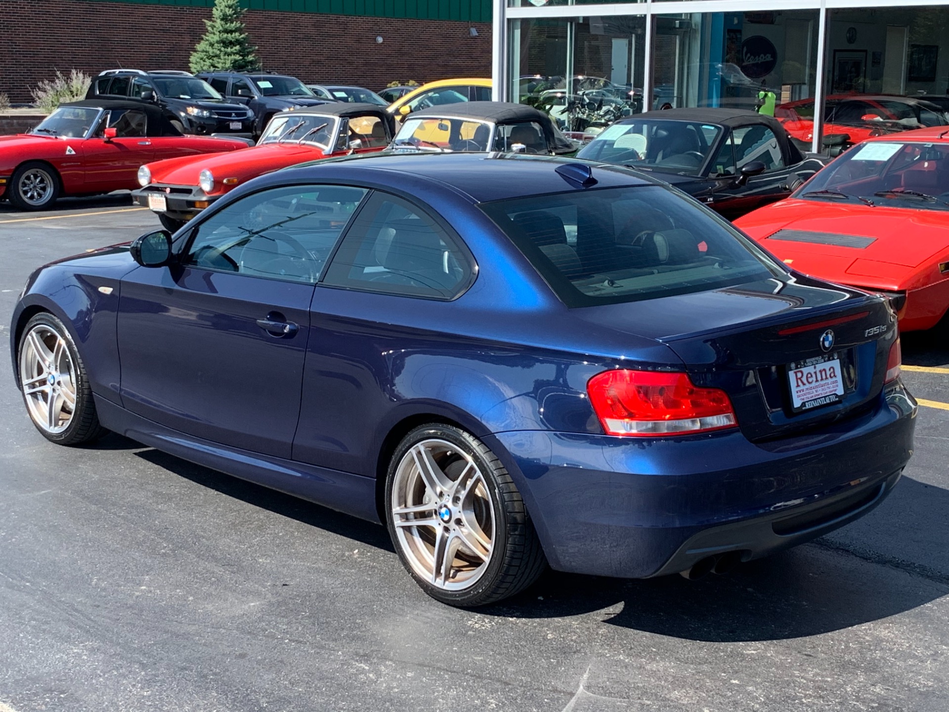 2013 BMW 1 Series 135is Stock # 3663 for sale near Brookfield, WI | WI