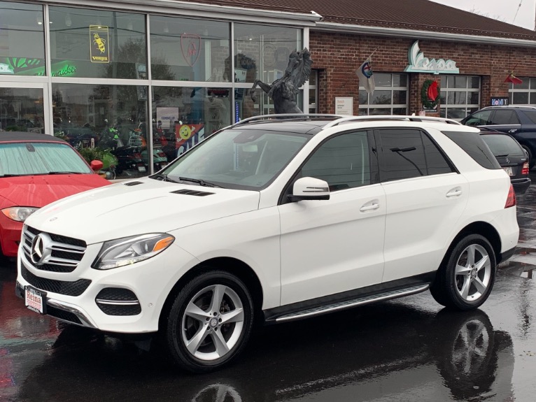 2016 Mercedes-Benz GLE 350 4MATIC Stock # 4290 for sale near Brookfield ...