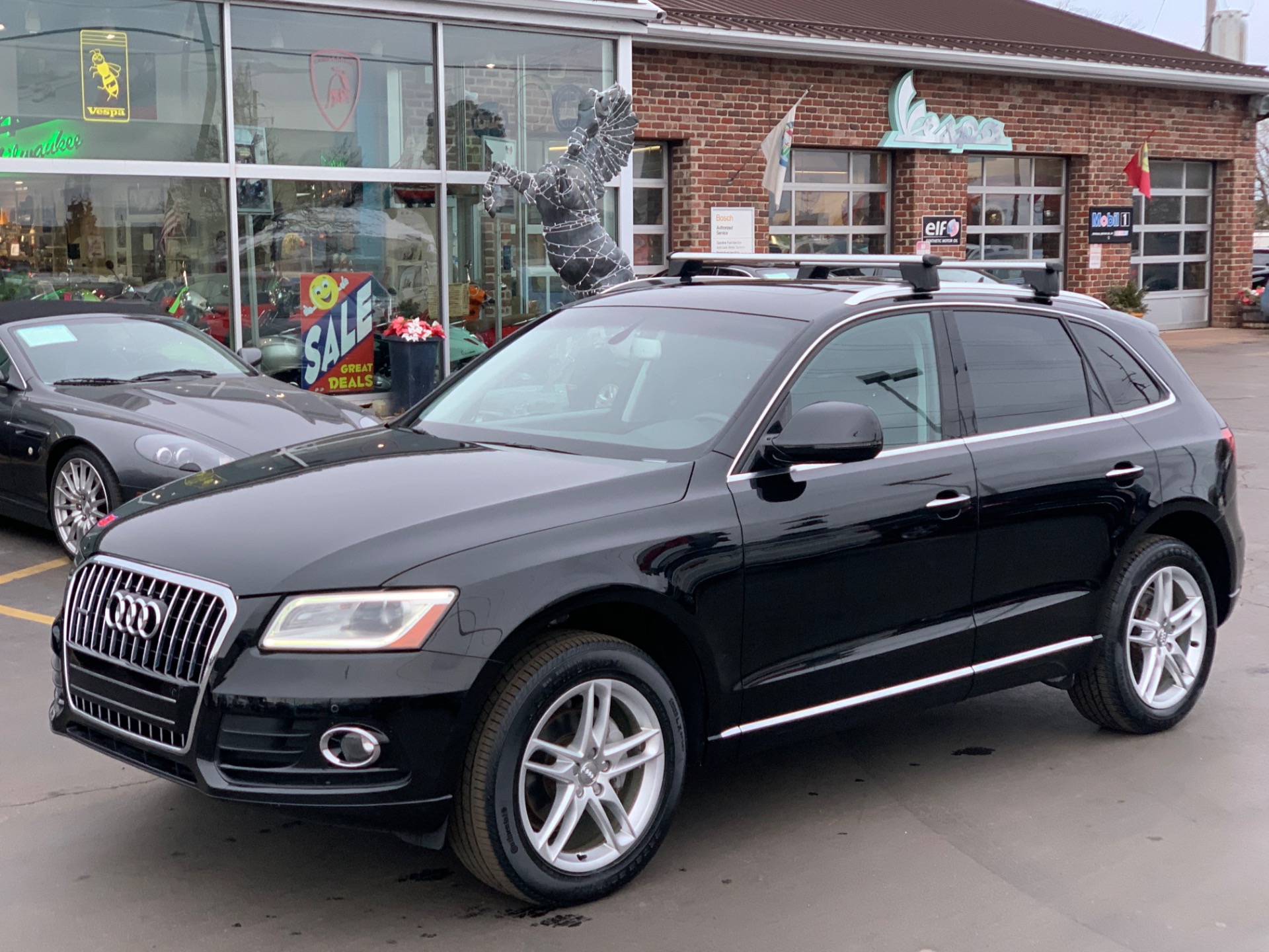 2017 Audi Q5 2.0T Quattro Premium Plus Stock # 2866 for sale near ...