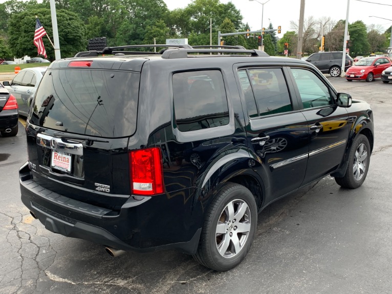 2015 Honda Pilot Touring AWD Stock # 2327 for sale near Brookfield, WI ...